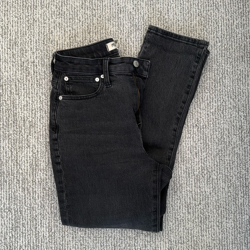 Madewell the curvy perfect vintage jean